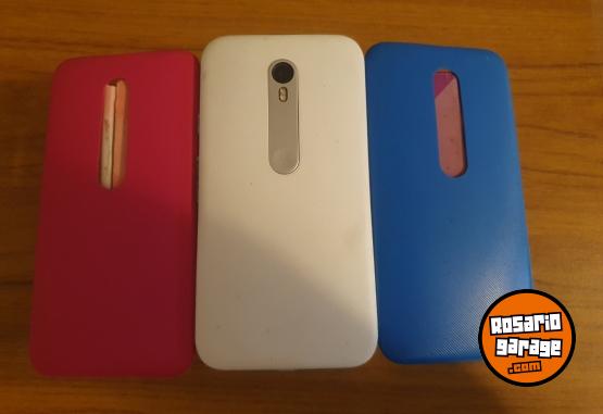 Telefona - Moto g3 - En Venta