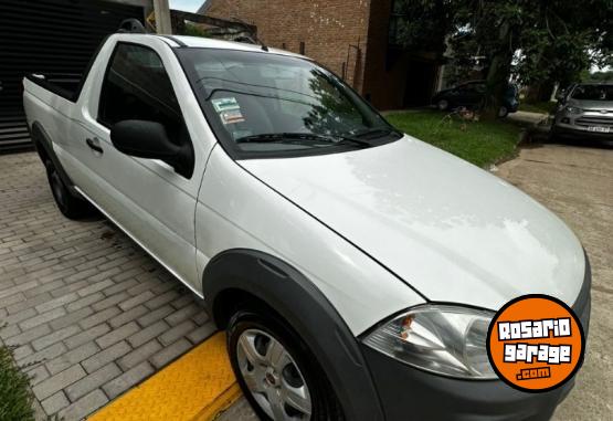 Camionetas - Fiat Strada 2015 Nafta 150000Km - En Venta