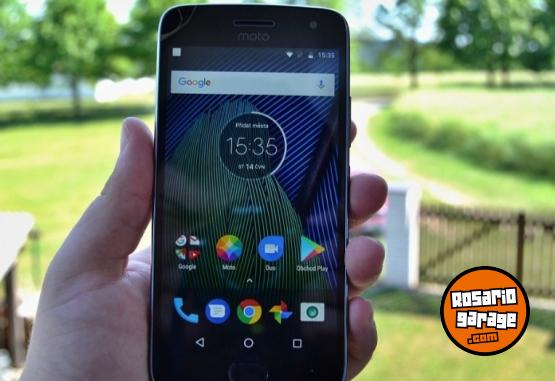 Telefona - Moto g5s plus - En Venta