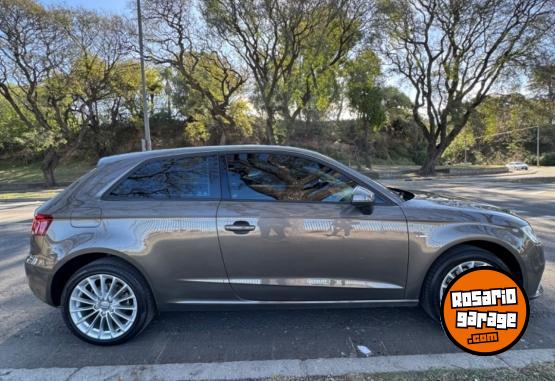 Autos - Audi A3 2016 Nafta 57000Km - En Venta