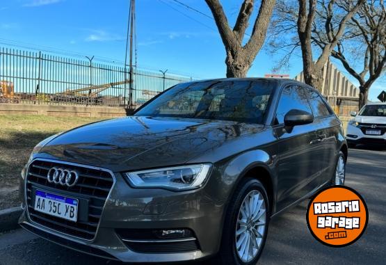 Autos - Audi A3 2016 Nafta 57000Km - En Venta