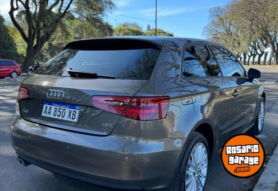 Autos - Audi A3 2016 Nafta 57000Km - En Venta