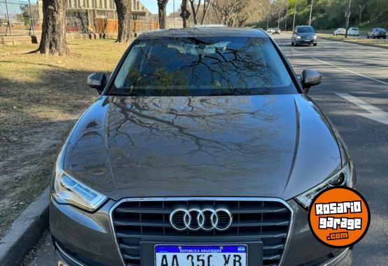 Autos - Audi A3 2016 Nafta 57000Km - En Venta