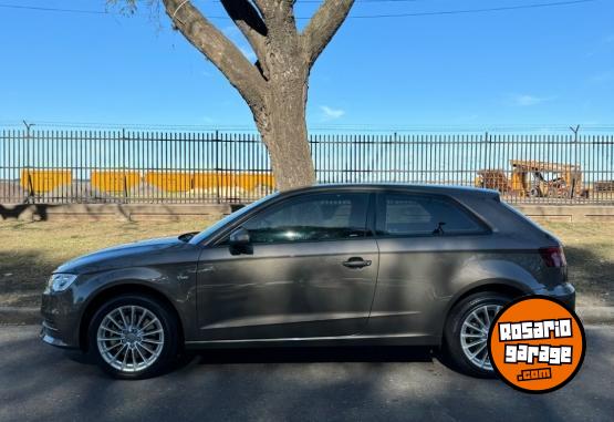 Autos - Audi A3 2016 Nafta 57000Km - En Venta