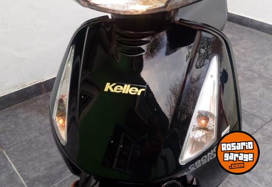 Motos - Keller 110 2022 Nafta 10000Km - En Venta