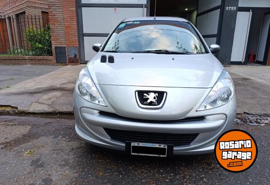 Autos - Peugeot 207 Compact 1.4 Allure 2014 Nafta 55000Km - En Venta