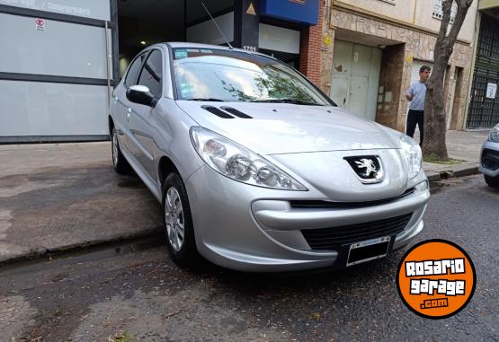 Autos - Peugeot 207 Compact 1.4 Allure 2014 Nafta 55000Km - En Venta