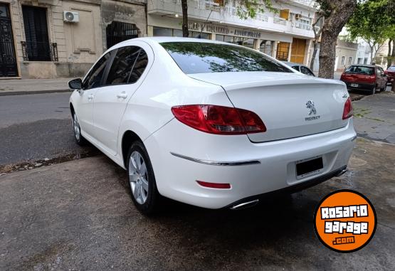 Autos - Peugeot 408 1.6HDI Allure 2011 Diesel 148000Km - En Venta