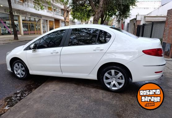 Autos - Peugeot 408 1.6HDI Allure 2011 Diesel 148000Km - En Venta