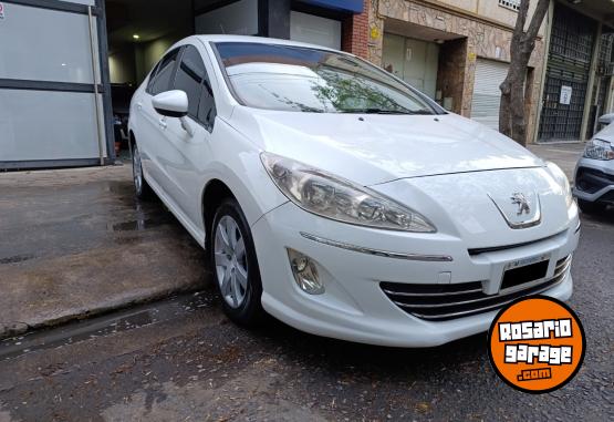 Autos - Peugeot 408 1.6HDI Allure 2011 Diesel 148000Km - En Venta