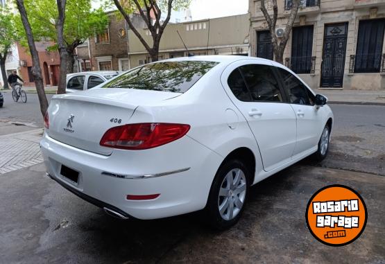 Autos - Peugeot 408 1.6HDI Allure 2011 Diesel 148000Km - En Venta