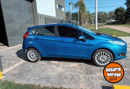 Autos - Ford Fiesta SE 2017 Nafta 60000Km - En Venta