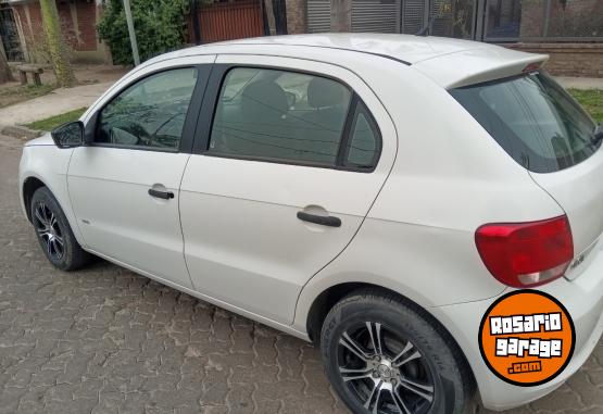 Autos - Volkswagen Gol Trend. Pack 2 con GNX 2013 GNC 230000Km - En Venta