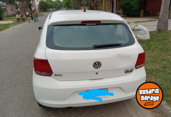 Autos - Volkswagen Gol Trend. Pack 2 con GNX 2013 GNC 230000Km - En Venta