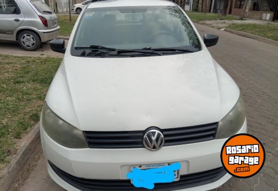 Autos - Volkswagen Gol Trend. Pack 2 con GNX 2013 GNC 230000Km - En Venta