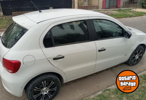 Autos - Volkswagen Gol Trend. Pack 2 con GNX 2013 GNC 230000Km - En Venta