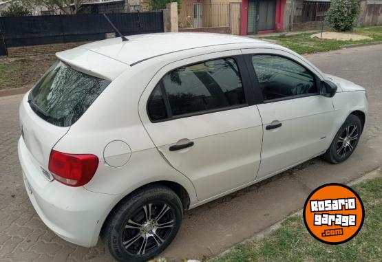 Autos - Volkswagen Gol Trend. Pack 2 con GNX 2013 GNC 230000Km - En Venta