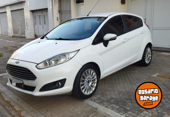 Autos - Ford FIESTA FOCUS  ECOSPORT 2015 Nafta  - En Venta