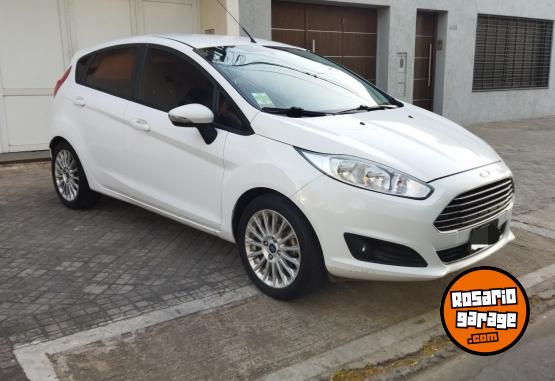 Autos - Ford FIESTA FOCUS  ECOSPORT 2015 Nafta  - En Venta