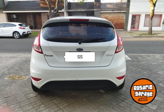 Autos - Ford FIESTA FOCUS  ECOSPORT 2015 Nafta  - En Venta