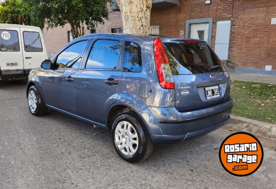 Autos - Ford Fiesta edge 2da mano perm 2010 Nafta 126000Km - En Venta