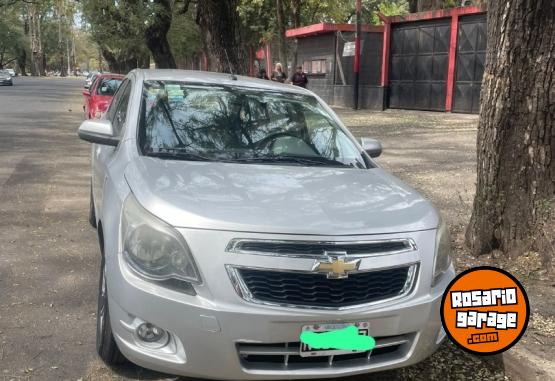 Autos - Chevrolet Cobalt 2014 GNC 180000Km - En Venta