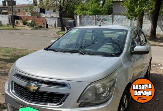 Autos - Chevrolet Cobalt 2014 GNC 180000Km - En Venta