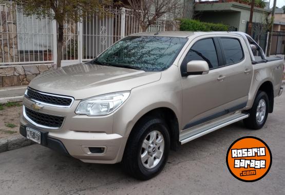 Camionetas - Chevrolet LT 2013. 4x4 2013 Diesel 185000Km - En Venta