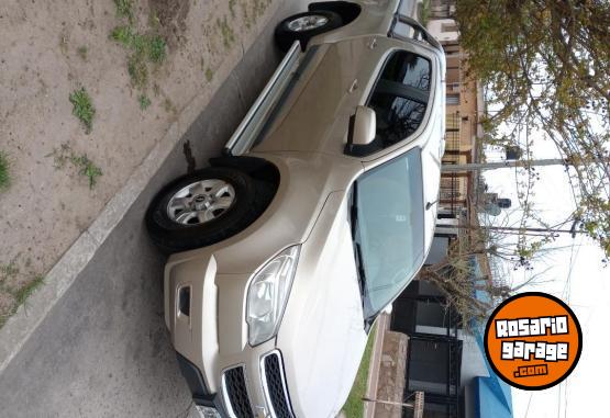 Camionetas - Chevrolet LT 2013. 4x4 2013 Diesel 185000Km - En Venta