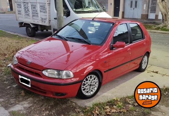 Autos - Fiat Palio hl 1.6 16V 1997 Nafta 178500Km - En Venta