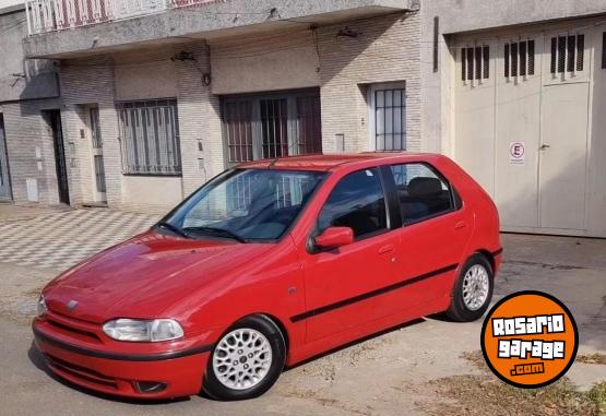 Autos - Fiat Palio hl 1.6 16V 1997 Nafta 178500Km - En Venta