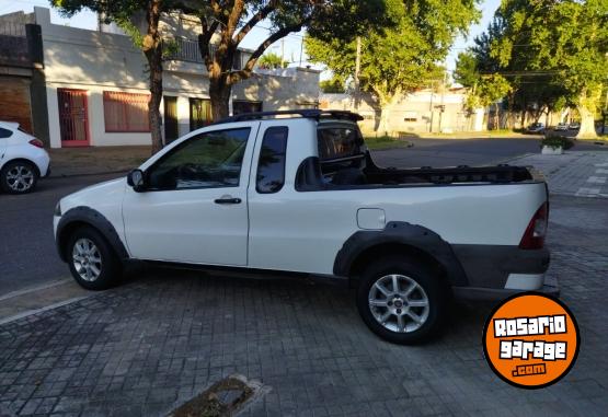 Camionetas - Fiat STRADA TREKKING 2011 Diesel 190000Km - En Venta