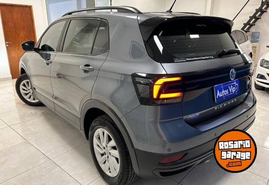 Autos - Volkswagen T-CROSS - TRENDLINE 2020 Nafta 24000Km - En Venta