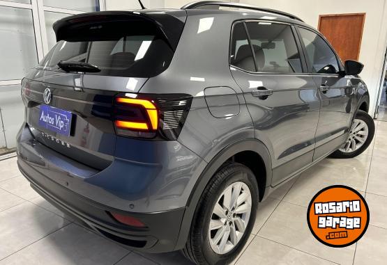 Autos - Volkswagen T-CROSS - TRENDLINE 2020 Nafta 24000Km - En Venta