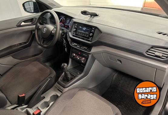 Autos - Volkswagen T-CROSS - TRENDLINE 2020 Nafta 24000Km - En Venta