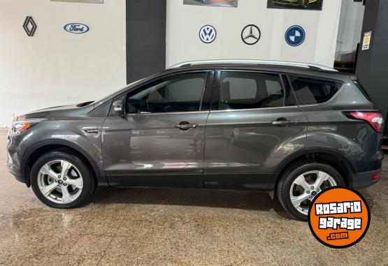 Camionetas - Ford Kuga 2018 Nafta 73000Km - En Venta