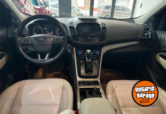 Camionetas - Ford Kuga 2018 Nafta 73000Km - En Venta