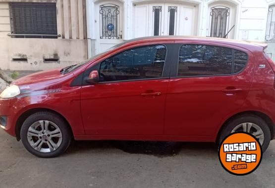 Autos - Fiat NUEVO PALIO  326 L12 1.4 2012 Nafta 195000Km - En Venta