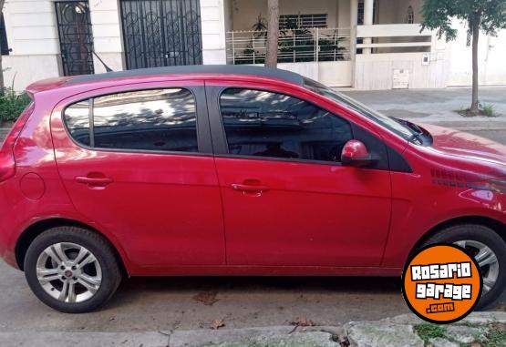 Autos - Fiat NUEVO PALIO  326 L12 1.4 2012 Nafta 195000Km - En Venta