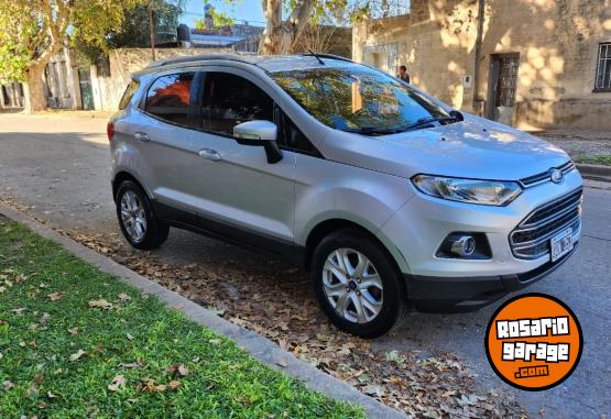 Autos - Ford Eco sport 1.6 gnc permuto 2015 GNC 126000Km - En Venta