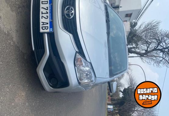 Autos - Toyota Etios 2019 Nafta 19000Km - En Venta