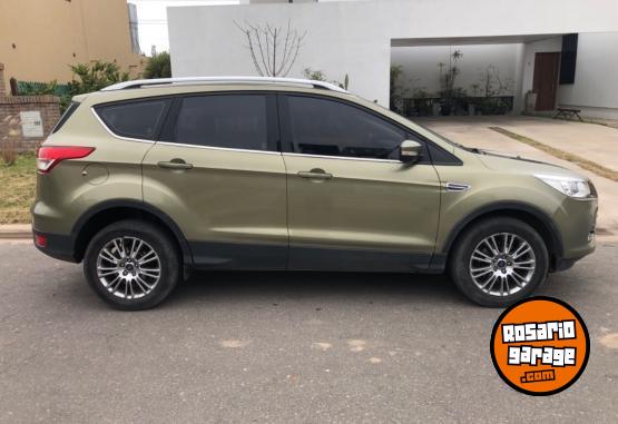 Camionetas - Ford Kuga 2013 Nafta 170000Km - En Venta