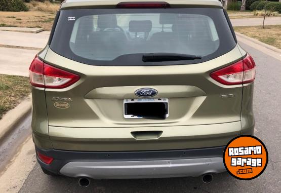 Camionetas - Ford Kuga 2013 Nafta 170000Km - En Venta