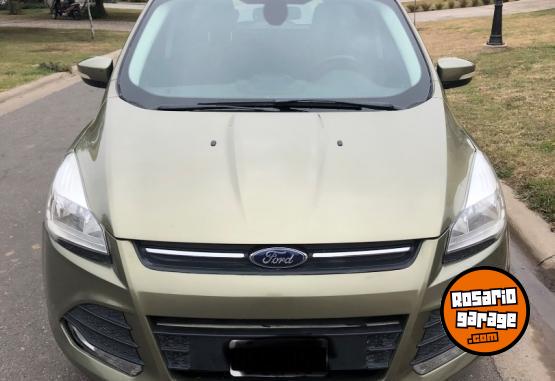 Camionetas - Ford Kuga 2013 Nafta 170000Km - En Venta