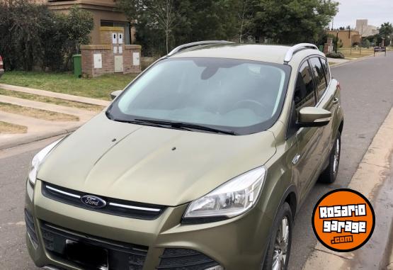 Camionetas - Ford Kuga 2013 Nafta 170000Km - En Venta