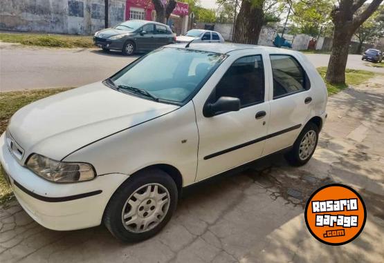 Autos - Fiat Palio fire 1.3 2006 GNC 290000Km - En Venta