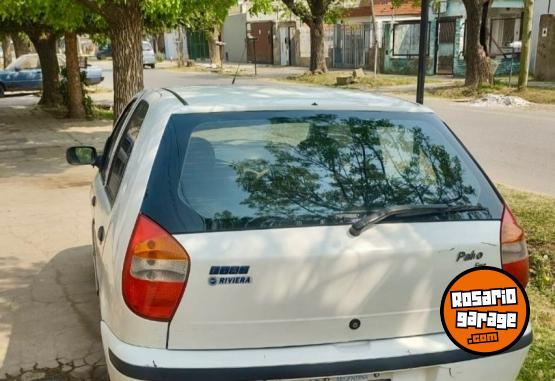 Autos - Fiat Palio fire 1.3 2006 GNC 290000Km - En Venta