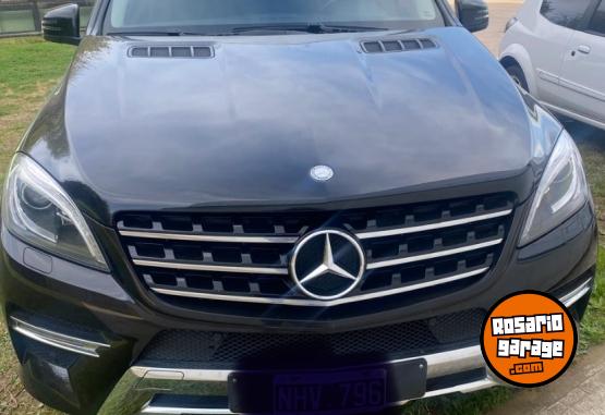 Camionetas - Mercedes Benz ML 350 2013 Nafta 144000Km - En Venta