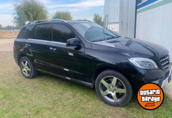 Camionetas - Mercedes Benz ML 350 2013 Nafta 144000Km - En Venta