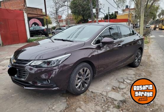 Autos - Chevrolet CRUZE LTZ 2018 Nafta 39000Km - En Venta